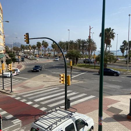 Crisana Beach Malaga Exterior photo