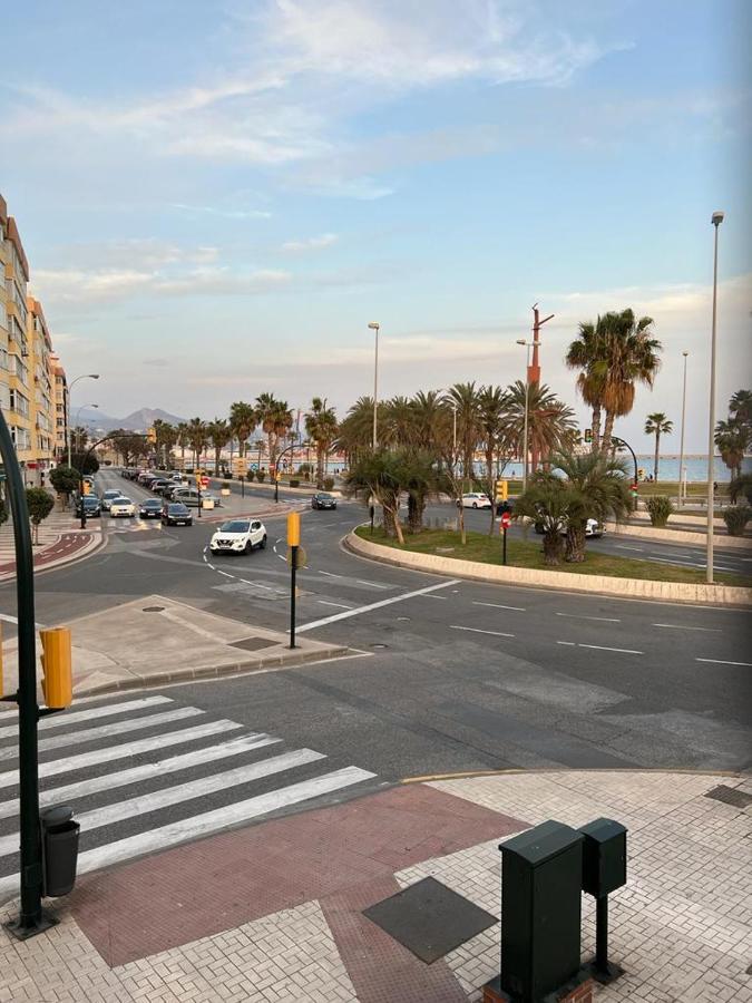 Crisana Beach Malaga Exterior photo